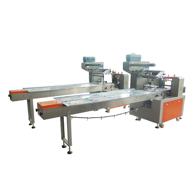 伺服下料包装机