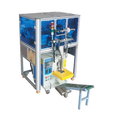 高端自动螺丝包装机