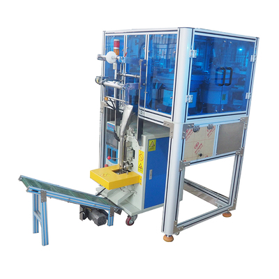 高端自动螺丝包装机