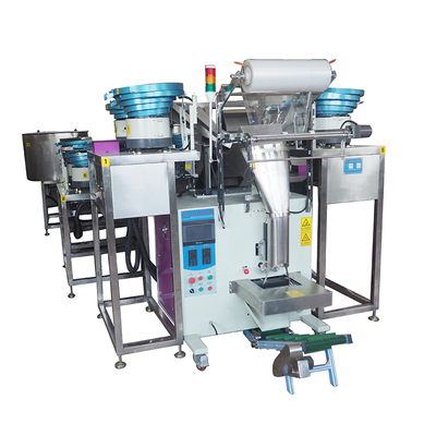 加大型多盘家具五金配件包装机