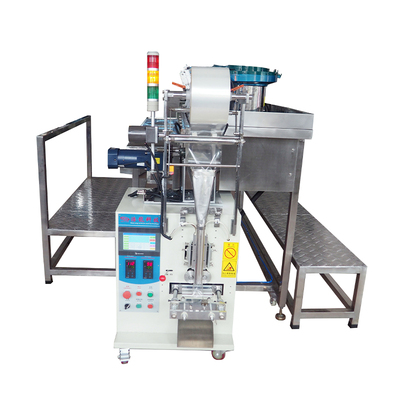 T5T8灯管支架配件五金包装机