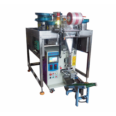 电箱电表五金配件包装机