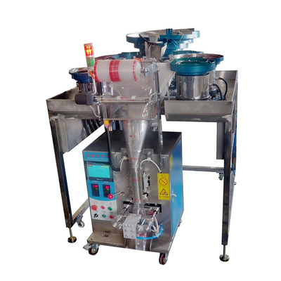 电箱电表五金配件包装机