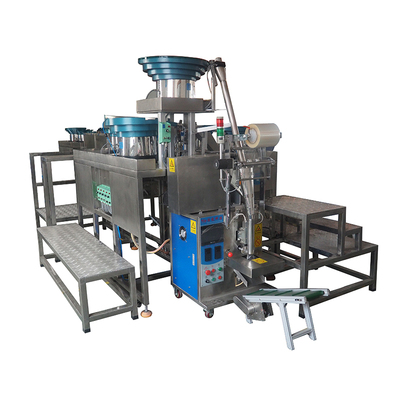 门窗配件包装机