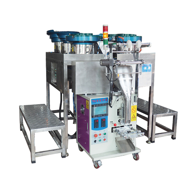 五金配件包装机