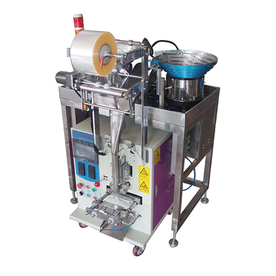 自动计数封口包装机械