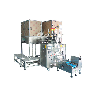 电器配件包装机