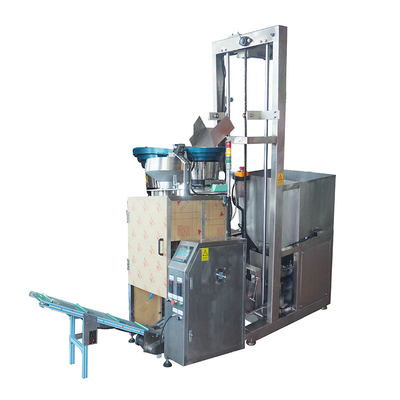 全自动颗粒计量包装机