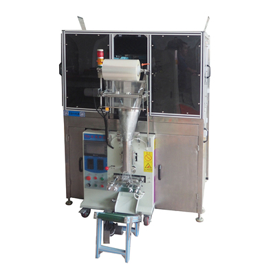 自动颗粒包装机